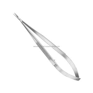Super Quality Reusable Straight Needle Holder Stainless Steel Suture Surgical Instruments | needle holder - Product Image 2