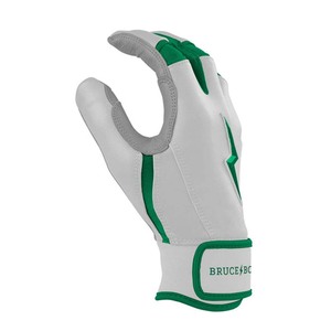 Guantes de Bateo de Béisbol y Sóftbol Profesionales Unisex de Cuero Cabretta con Diseño de Puño Cómodo - Product Image 4