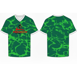 Camiseta Ligera para Sublimación, Suave al Tacto, Ajuste Cómodo, Colores Personalizados, Ideal para Deportes y Otros Usos - Product Image 2