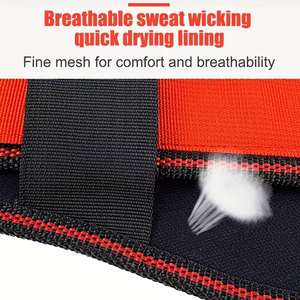 Quick-Release Elastic Blood Flow Restriction Bands for Arms Legs Glutes-Neoprene Barbell Resistance Bands for Occlusion Training - Product Image 6