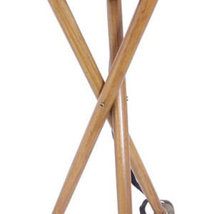 Silla de Caza Plegable de Cuero Hecha a Mano 2026, Trípode, Calidad Premium, para Camping y Aire Libre, Fabricada por Imra Impex, para Todas las Estaciones - Product Image 4