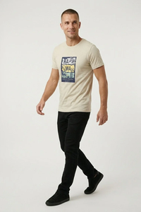 '' เสื้อยืด SOSH 4 '' เสื้อยืดผู้ชายซัมเมอร์ไวบ์ - Product Image 4