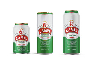 Cerveza Lager Enlatada de 330 ml de Cervecería Vietnamita al por Mayor, Bebidas Alcohólicas con Opciones de Lager, Cerveza de Trigo y Cerveza al Vapor - Product Image 3