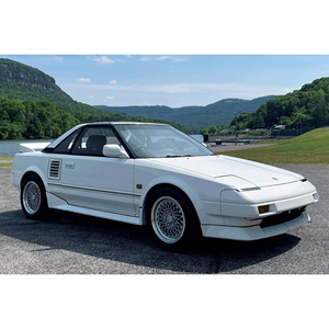 โตโยต้า MR2 1600 G-Limited Super Charger ปี 1988 - Product Image 5
