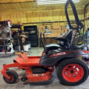 Cortadora de Césped Comercial Kubota Z411 de Giro Cero, 764cc, a Gasolina, Tractor de Jardín, Cortadora de Césped, Venta al Por Mayor - Product Image 4
