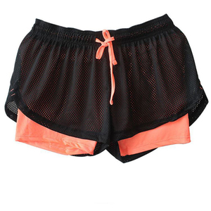 New Arrival <b>Maternity</b> <b>Gym</b> Fitness Yoga Wear Women Biker <b>Shorts</b> Plus Size Moisture Wicking Seamless High Waist Butt Scrunch - Product Image 3