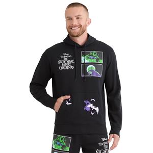 Pull-over noir pour homme, sweat-shirts et sweat-shirts à capuche grande taille, design personnalisé, coupe ajustée, sweat-shirts à capuche pour homme en provenance du Bangladesh - Product Image 5