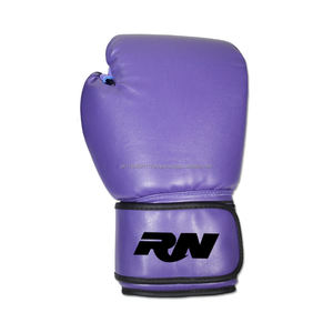 Gants de boxe professionnels Fairtex en PVC, couleur et logo personnalisables - Product Image 6
