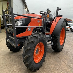 Fournisseur en gros de tracteurs compacts Kubota 80HP 4x4 hydrostatiques diesel pour l'agriculture, prêts à la vente - Product Image 2