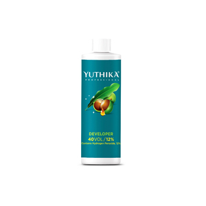 Yuthika Professional 150ml Hair Developer 40 Volume (12%) pour l'application de la couleur des cheveux - Product Image 5