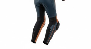 Traje de Motociclismo de Cuero, Equipo de Seguridad, Traje de Motociclismo de Cuero, Ropa Protectora para Carreras - Product Image 6