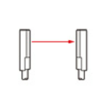 Para sensor óptico fotoeléctrico PANASONIC ultracompacto - Product Image 1