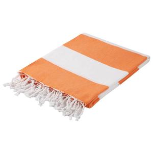 Juegos de toallas de baño personalizadas al por mayor Toalla de baño de algodón turco de lujo de alta calidad Toalla de playa sin arena Diseños de logotipos personalizados - Product Image 2