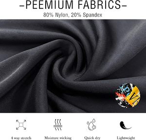 Traje de Neopreno Negro de Alta Calidad para Artes Marciales Mixtas (MMA) y Jiu-Jitsu Brasileño (BJJ), Personalizado, Transpirable, con Protección UPF50+ - Product Image 2