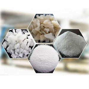 Suministro a Granel de Sulfato de Aluminio de Grado Industrial (CAS 10025-71-9) 99% de Pureza, Gránulos Blancos para Tratamiento de Agua - Product Image 1