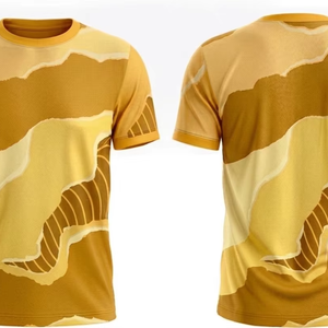 Conjunto de Uniforme de Fútbol Sublimado con Logotipo Personalizado, Uniformes de Entrenamiento de Secado Rápido, Equipación de Club, Estilo Retro, Corte 100% Automatizado - Product Image 1