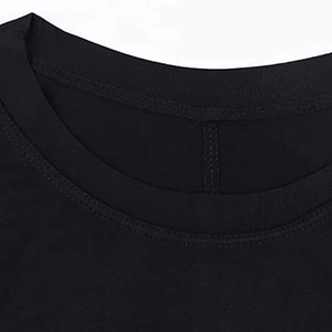 Hot Sell Women's Solid <b>Colour</b> Breathable Knitted Jersey Crop T-<b>Shirt</b> Tops Short Sleeve High Street Fashion Women Crop T-<b>shirt</b> - Product Image 5