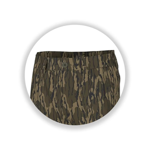 Hunting Wear Fabric High Quality Hunting <b>Short</b> <b>Men</b> Parachute 100% Cotton Hunting Real Tree <b>Camo</b> Hunting <b>Shorts</b> - Product Image 5