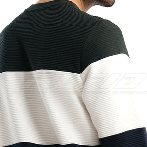 เสื้อสเวตเชิ้ตผู้ชายสไตล์สตรีทแวร์ แขนยาว ลำลอง สปอร์ตแวร์ เสื้อผ้าใส่สบาย เสื้อสเวตเชิ้ตผู้ชายแบบคลาสสิก - Product Image 5