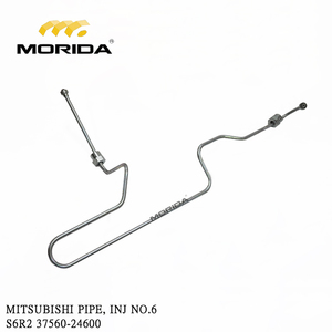 Tuyau d'injection S6R2 37560-24600 pour MITSUBISHI - Product Image 1