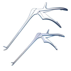 Pinza Quirúrgica Ortopédica Veterinaria Manual de Acero Inoxidable de 220 mm con Cabeza Recta para Sujeción de Huesos y Núcleo Pulposo - Product Image 4