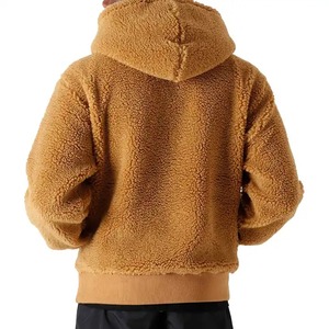 Sudaderas con capucha de forro polar para hombre, fabricantes de sudaderas con capucha de forro polar para hombre, sudaderas con capucha de forro polar con doble cremallera para hombre - Product Image 4