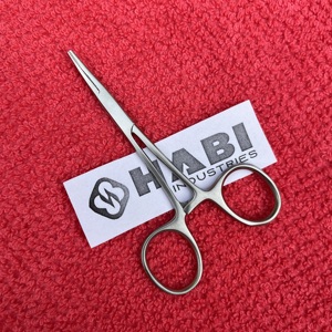 คีมคีบยุงแบบตรงและโค้ง รุ่น HABI.SF.511 ทำจากเหล็กกล้าไร้สนิม คุณภาพดี ขายดีที่สุด พร้อมด้ามจับตามหลักสรีรศาสตร์ ยี่ห้อ HABI - Product Image 4