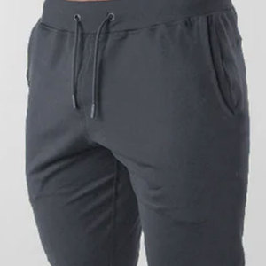 Customization Eco-Friendly Breathable Waterproof Anti-Pilling Quick Dry <b>Lightweight</b> Casual Mid Waist Drawstring <b>Joggers</b> - Product Image 4