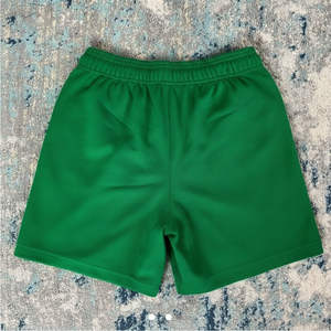 Pantalones Cortos de Algodón Sueltos y Delgados de Moda Retro Urbana para Hombre y Mujer - Product Image 5