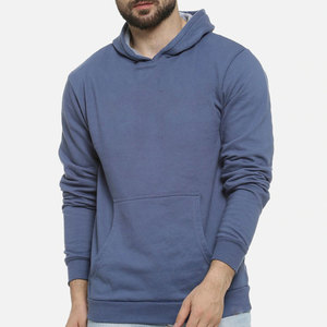 Sweat-shirts pour hommes personnalisés en couleur et en taille, vêtements décontractés d'hiver, polyester/coton, séchage rapide, écologiques, de haute qualité - Product Image 1