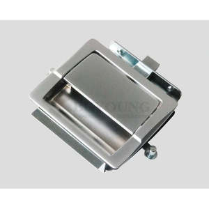 Serrures de meubles de porte encastrées BYMS5093Z-2-3 BUYOUNG - Product Image 1