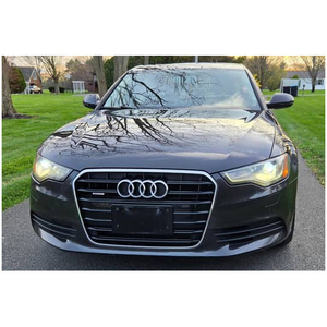 Audi A6 3.0T Quattro Premium Plus 2013 - Product Image 1
