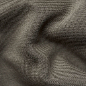 Sweat-shirts à capuche surdimensionnés en molleton de coton respirant pour hommes, personnalisables, vente en gros, OEM, marque privée, épaules tombantes, fournisseur - Product Image 5