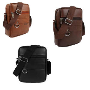 Agenda Liviya, Cuaderno Planificador, Cubierta de Cuero PU, Estilo Ejecutivo Negro, Organizador Multifuncional, Regalos para Ferias Comerciales y Viajes - Product Image 4