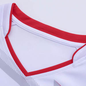 ชุดยูนิฟอร์มวอลเลย์บอลแบบซับลิเมชั่นพร้อมโลโก้สั่งทำขายส่ง โพลีเอสเตอร์ 100% ขั้นต่ำในการสั่งซื้อน้อย คุณภาพสูง ดีไซน์พรีเมียม - Product Image 3