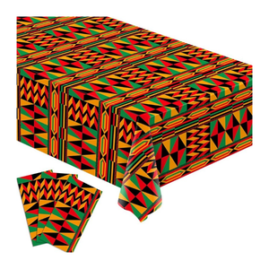 Taiored Southwestern Ethnic Stripe <b>Table</b> Cloth Rustic <b>Dining</b> <b>Table</b> <b>Cover</b> Custom Size Custom Weight Durable OEM ODM Supplier - Product Image 5