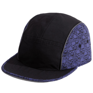 Casquettes 5 panneaux tendance et confortables, style urbain, haute durabilité, prix usine OEM ODM, nouvelle collection 2026 pour l'extérieur - Product Image 1