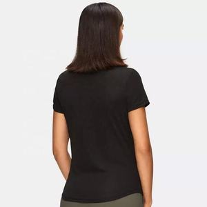Camisas Polo Negras de Alta Calidad para Mujer, Tallas Grandes, Ropa Deportiva Moderna, Ropa Casual, Camisa Polo con Cuello Camisero - Product Image 3