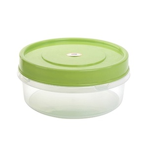 Plastic <b>Round</b> Eco-Friendly Storage <b>Box</b> Food Container - Product Image 2