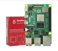 Kits de Placa de Desarrollo Individual Original Raspberry Pi 5 1GB 2GB 4GB 8GB BRAM BCM2712 MODELO Raspberry Pi 5