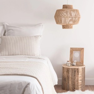 Professional Manufacturer Vietnam Seagrass Lampshade Natural Handmade Ceiling <b>Light</b> Shade - Product Image 2