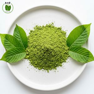 Producto Más Vendido AuE 2% MIT Polvo de Hoja Herbal Tailandesa 120 Mesh Secado al Aire Caliente Envasado al Vacío Grado Alimenticio Cultivo Natural Khon Kaen - Product Image 6