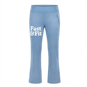Pantalones deportivos casuales para mujer a precio económico, pantalones de chándal casuales en venta - Product Image 1