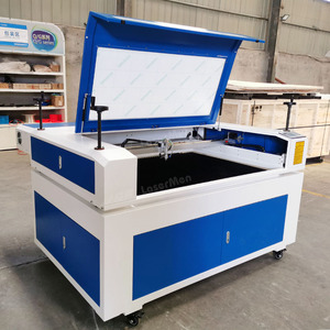 เครื่องตัดเลเซอร์ Co2อเนกประสงค์สำหรับไม้ MDF เครื่องแกะสลักเลเซอร์อะคริลิค100W 130W 150W 180W - Product Image 5