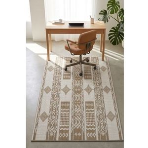 Tapis Kilim Tissé Main Géométrique Tribal en Mélange de Coton, Tapis Bohème pour Salon, Taille Personnalisée, Vente en Gros, Décoration OEM - Product Image 4