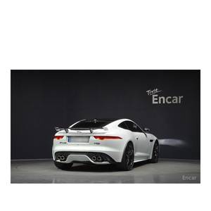 Jaguar F-TYPE 5.0 R Coupé 2014, 91,148 km, Caja de Cambios Automática, Volante a la Izquierda - Product Image 2
