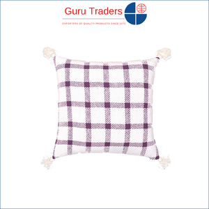 Exportateur mondial proposant des housses de coussin décoratives imprimées personnalisables d'excellente qualité pour la maison et l'hôtellerie à prix de gros - Product Image 3