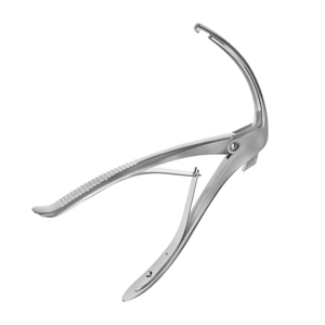 Pinces de maintien osseux et abaisse-langues manuels pour la chirurgie buccale et maxillo-faciale, rétracteurs dentaires de langue et de joue - Product Image 5