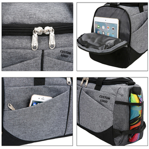 Large Capacity Gym Duffel <b>Bag</b> High Fabric Perfect For Carrying Heavy Fitness Equipment Durable Straps For Easy Transportation - Product Image 5