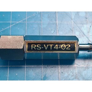 YAMAMOTO RS-VT4-02 สวิตช์แรงดันดิจิตอล ใช้ได้โดยตรง อะไหล่อุปกรณ์เซมิคอนดักเตอร์รุ่นเก่า - Product Image 4